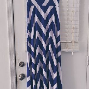 Maxi skirt